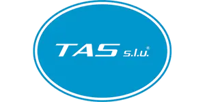 Logo de la empresa TAS s.l.